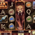 Primal Hunt Slot Review