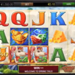 Spring Tails Slot