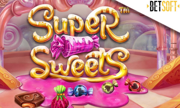 Super Sweets Slot