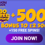 Ducky Luck Casino no deposit bonus