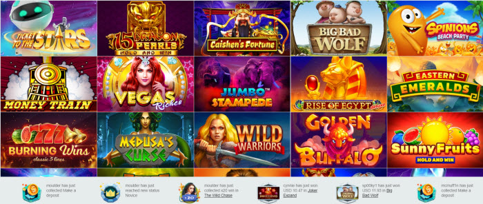 Golden Reels Casino