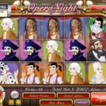 Opera Nigth Slot