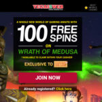 Vegas 2 Web Casino