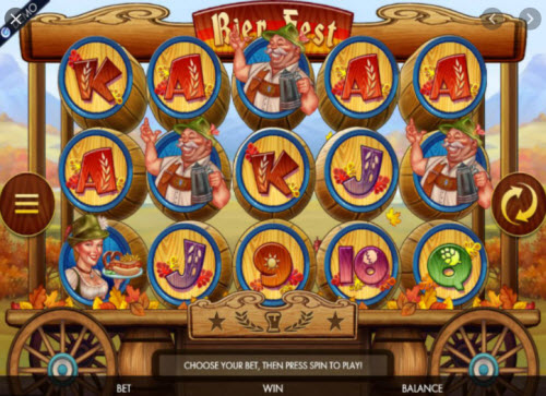 Bier Fest Slot