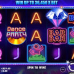 Dance Party Slot Machine