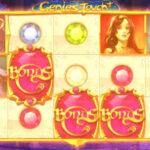Genies Touch Slot