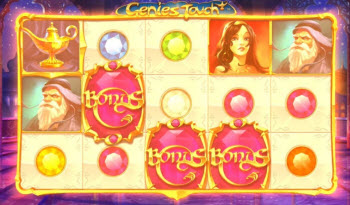 Genies Touch Slot