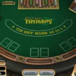 Top Card Trumps Game