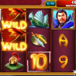 3 Kingdoms Battle of Red Cliffs Slot