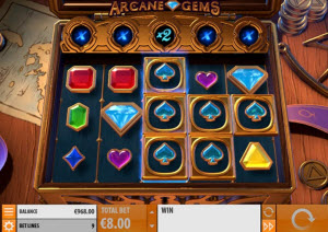 Arcane Gems