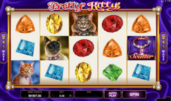 Pretty Kitty Slot