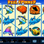 Reel Spinner Slot