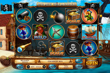 Sky Pirates Slot