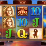 Titans of the Sun Theia Slot