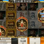 Treasure Island Slot