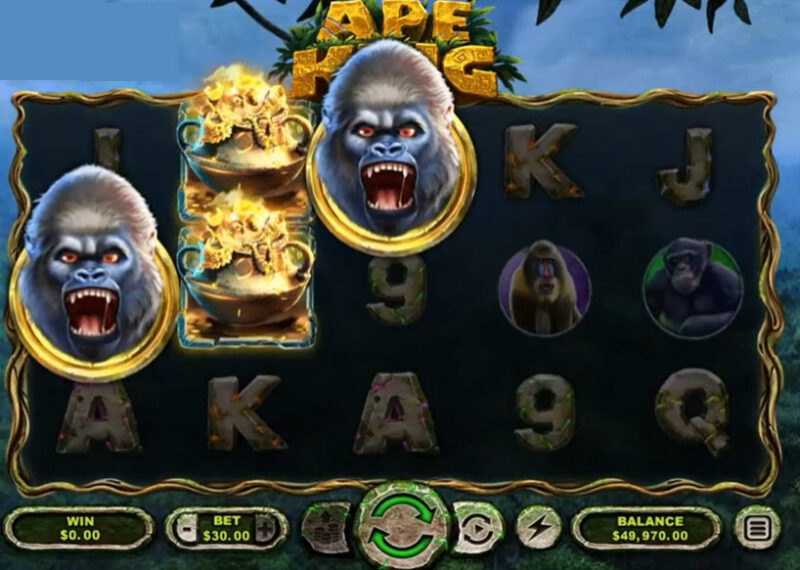 Ape King Slot