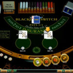 blackjack switch