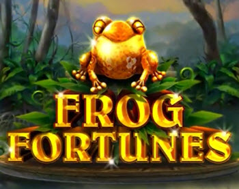 Frog Fortune Slot