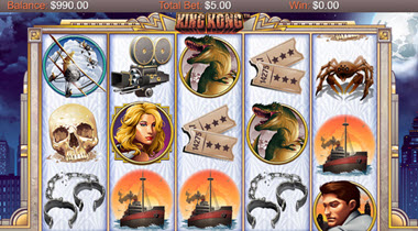 King Kong Slots