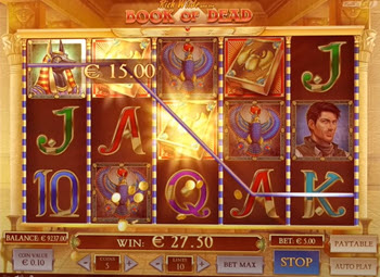 Book of Dead Slots