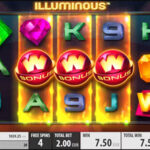 Illuminous Slot