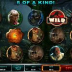 Jurassic Park Slot