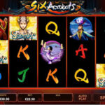 Six Acrobats Slot