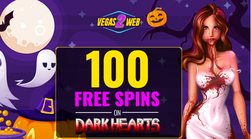 Dark Hearts Slot