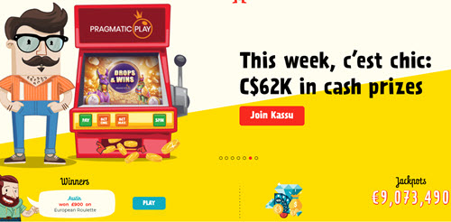 kassu casino bonus Question: Does Size Matter?