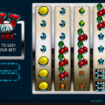 777 Mega Deluxe Slot