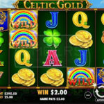 Celtic Gold Slot Machine