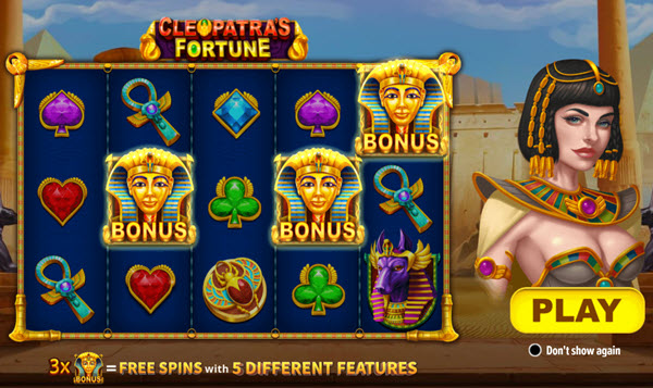 Cleopatra’s Fortune