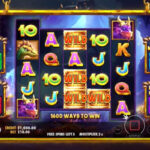 Drago Jewels of Fortune Slot