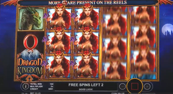 Dragon Kingdom Slot 