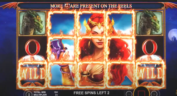 Dragon Kingdom Slot 