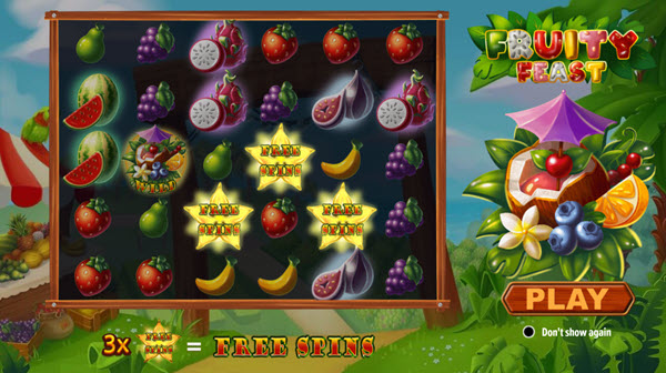 Fruit Feast Slot