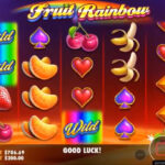 Fruit Rainbow Slot