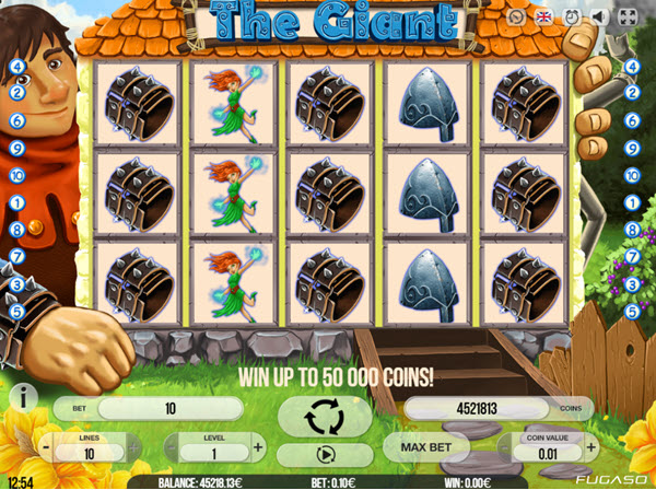 Giant Slot