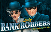 Lucky Bank Robbers Slot