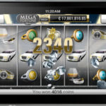 Mega Fortune Touch Slot