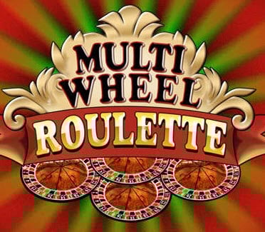 Multi Wheel Roulette Gold