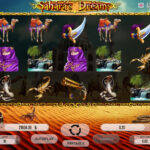 Sahara's Dreams Slot