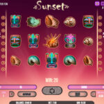 sunset slot