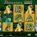 Adventure Palace Slot