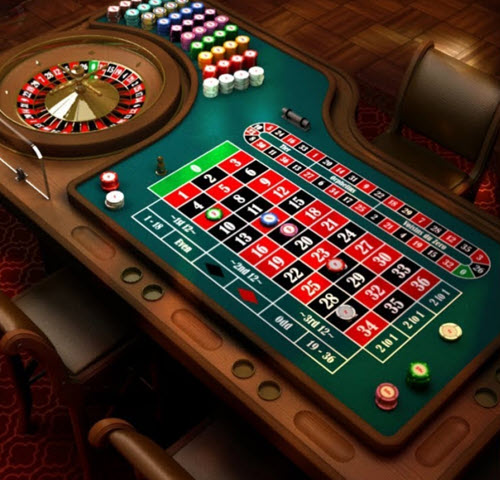 bitcoin casino roulette