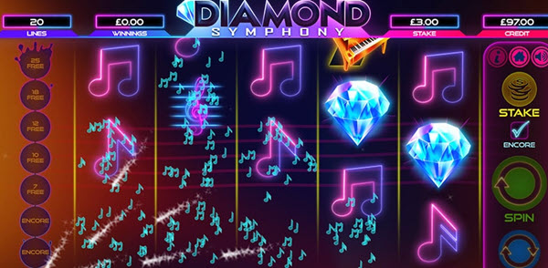 diamond symphony