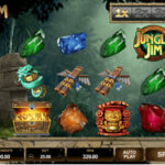 Jungle Jim El Dorado Slot