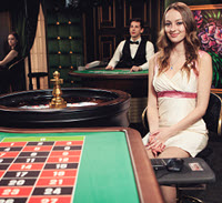 Live Roulette