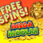 Mega Moolah Free Spins