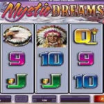 mystic dreams slot